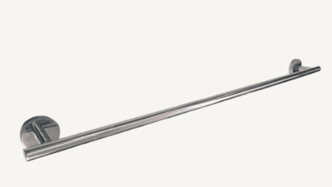 TORA Single Towel Bar 600mm