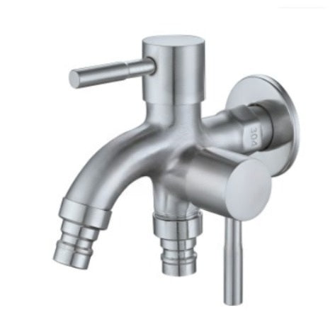 TORA 2-Way Bib Tap with Handle