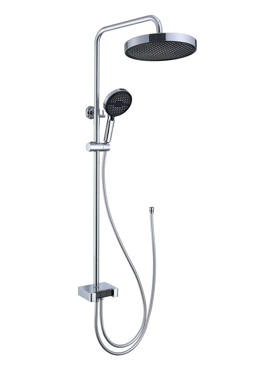 TORA Rainshower Set for Instant Heater