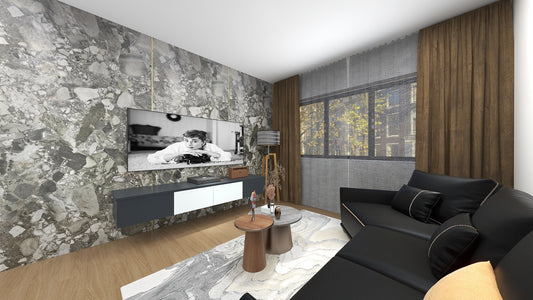 TW8050 Rockies | Waterproof TV Console Set