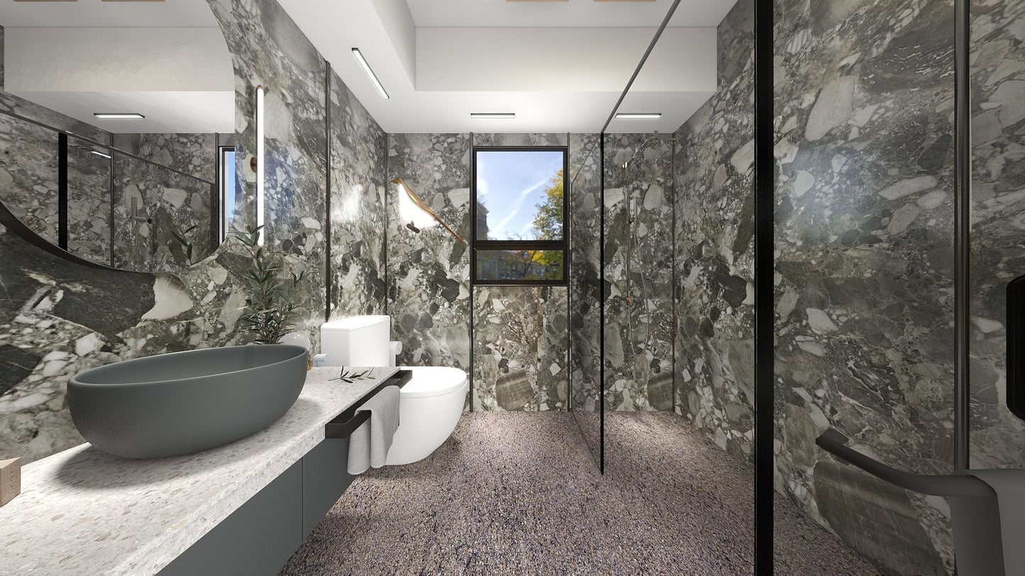 TW8050 Rockies | HDB BTO Bathroom Makeover