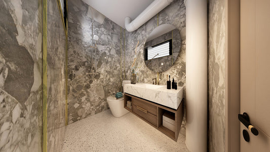 TW8050 Rockies | Resale HDB Bathroom Makeover