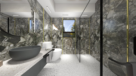 TW8050 Rockies | HDB BTO Bathroom Makeover