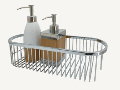 TORA Bathroom Wall Basket