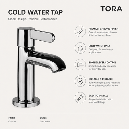 TORA Cold Water Tap