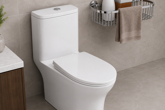 TORA VERON Washdown Toilet Bowl