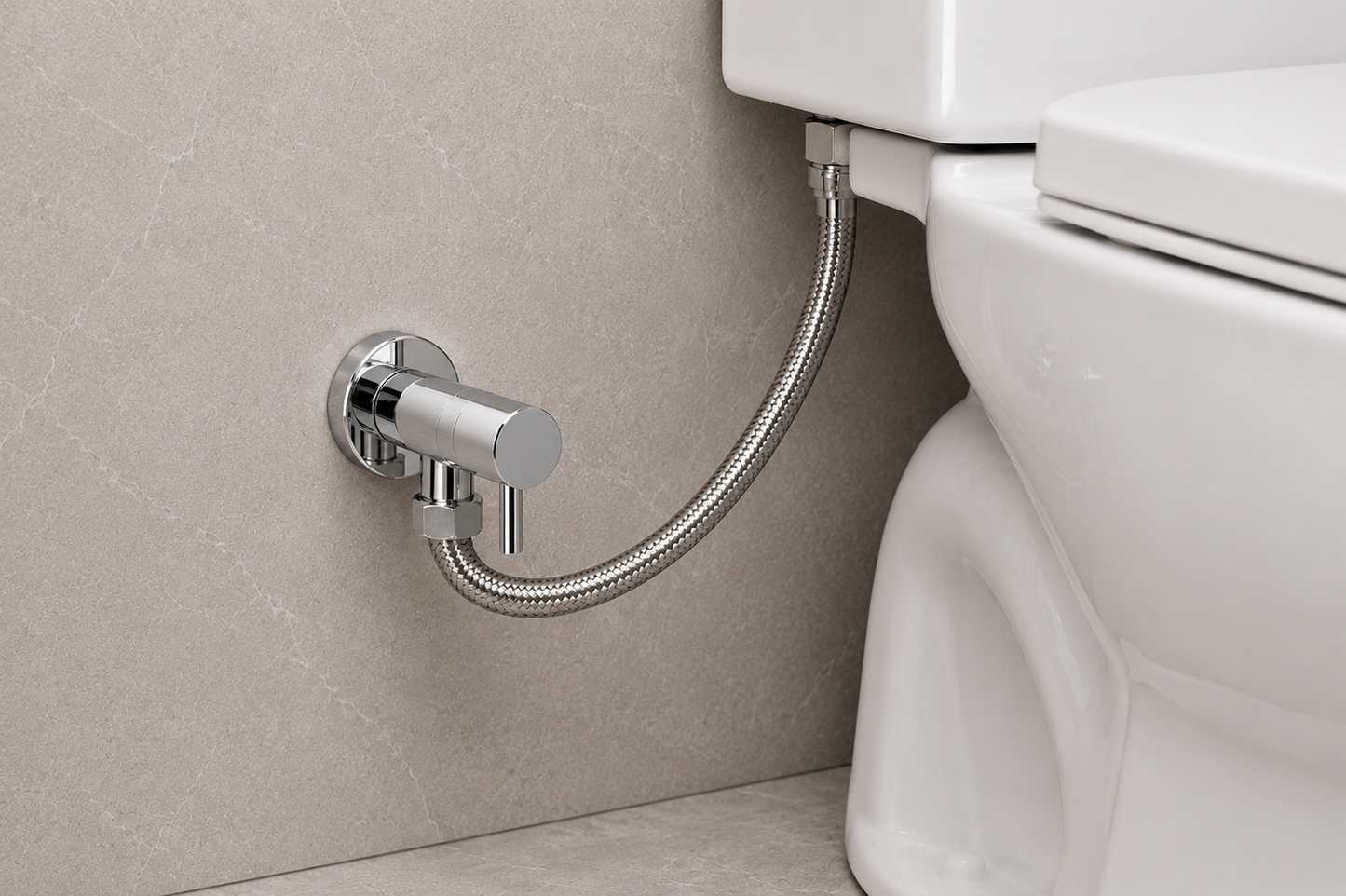 TORA Angle Valve