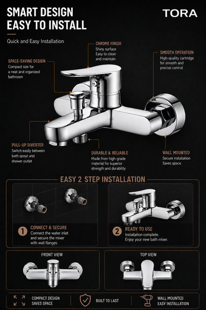 TORA Bath Mixer