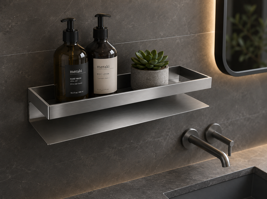 TORA SUS304 Shampoo Rack