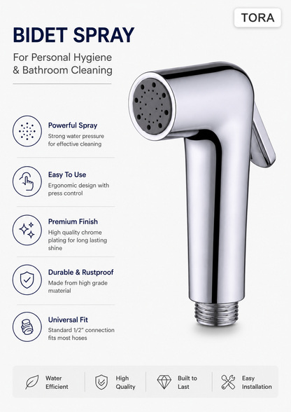 TORA Bidet Spray