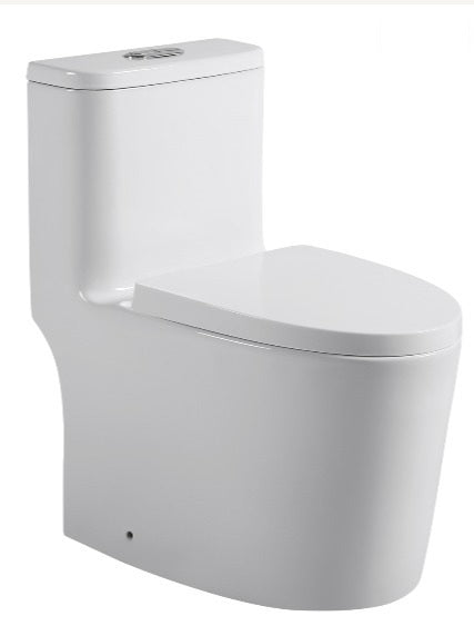 TORA VITI Washdown Toilet Bowl