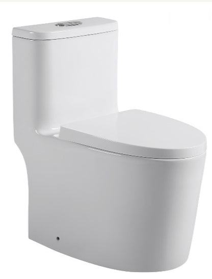 TORA VITI Washdown Toilet Bowl
