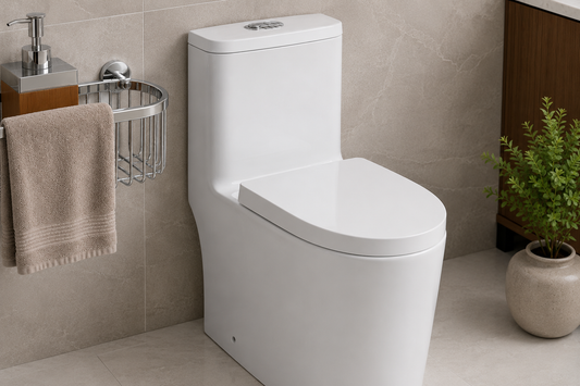 TORA VITI Washdown Toilet Bowl