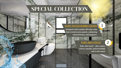 [SPECIAL] TW9020 Sierra | HDB BTO Bathroom Makeover