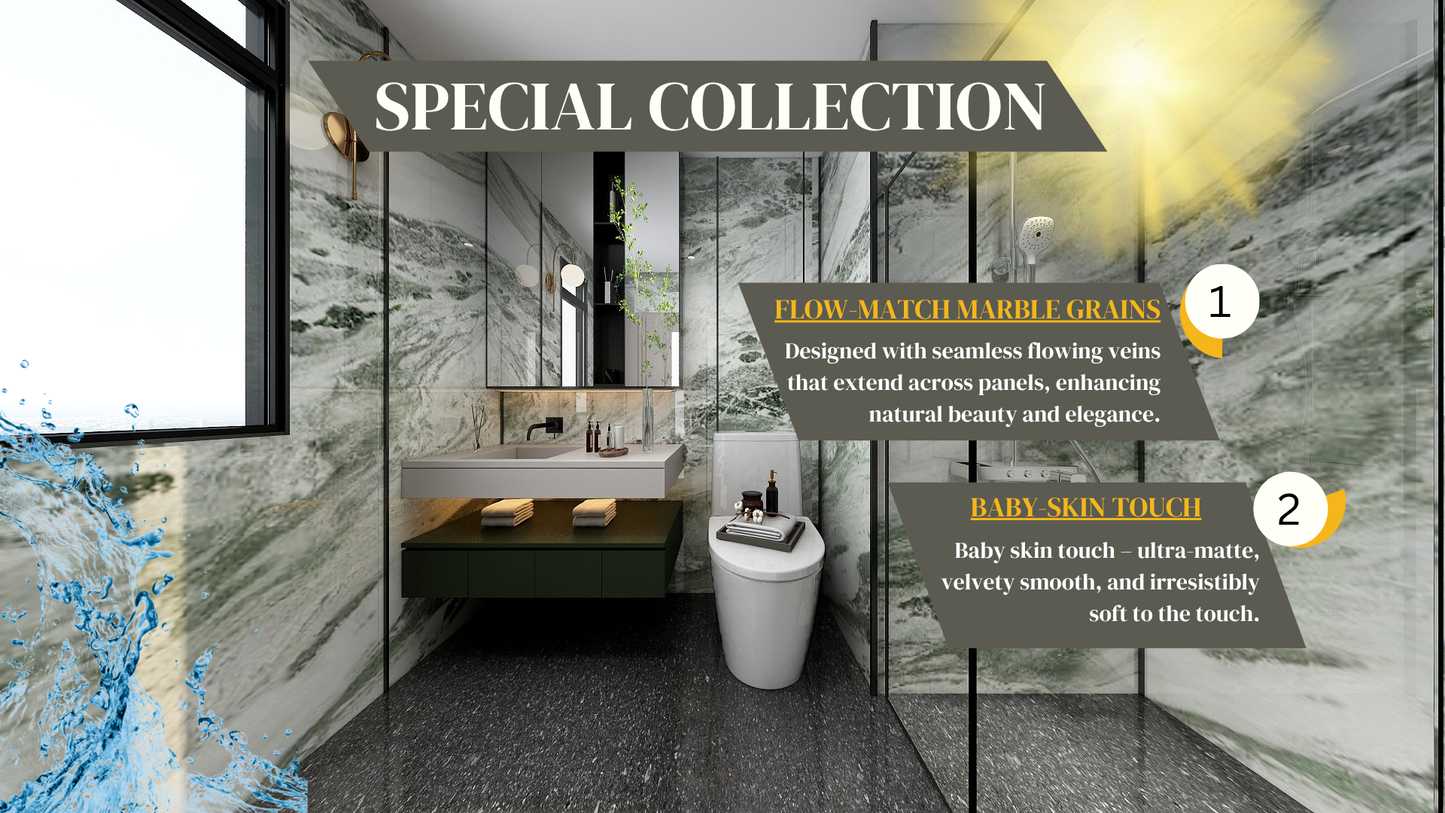 [SPECIAL] TW9020 Sierra | Condo Bathroom Makeover