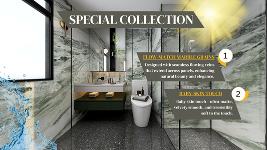 [SPECIAL] TW9020 Sierra | Condo Bathroom Makeover