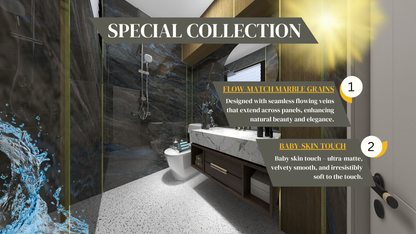 [SPECIAL] TW9010 Pinnacle | Resale HDB Bathroom Makeover