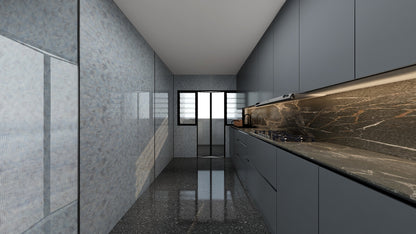 The Kitchen Makeover