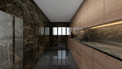 The Kitchen Makeover