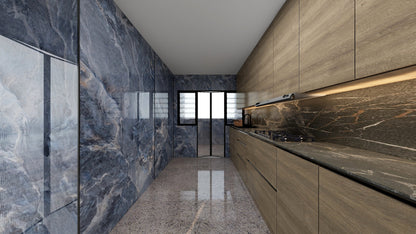 The Kitchen Makeover