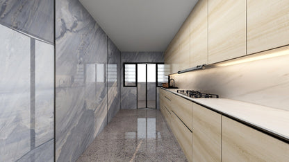 The Kitchen Makeover