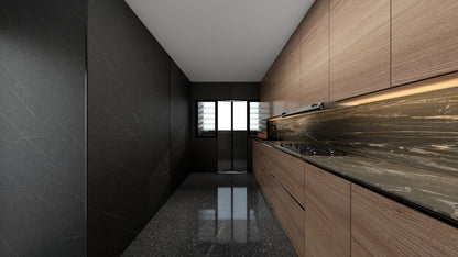 The Kitchen Makeover