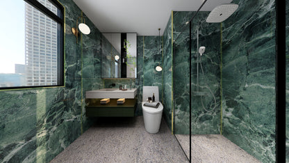 [LIMITED RELEASE] TW5030 Verde Alpi | Condo Bathroom Makeover