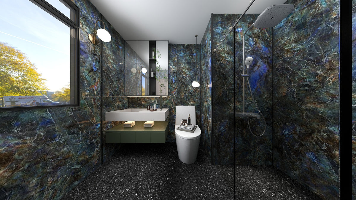 TW5150 Moonstone | Condo Bathroom Makeover