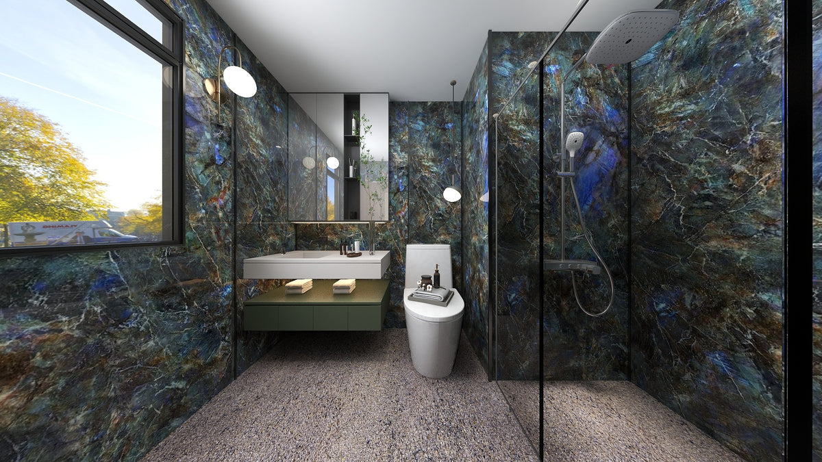 TW5150 Moonstone | Condo Bathroom Makeover