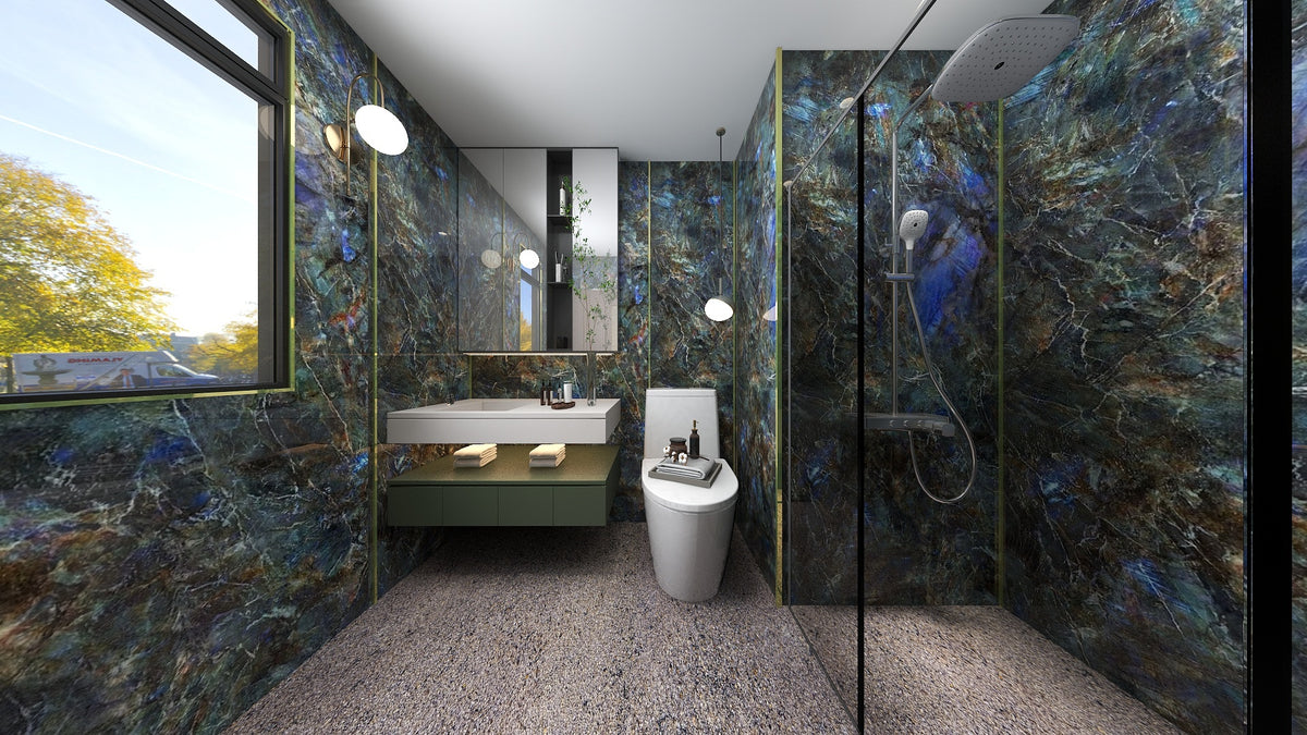 TW5150 Moonstone | Condo Bathroom Makeover
