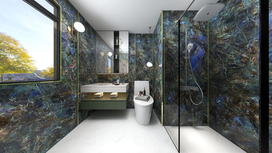 TW5150 Moonstone | Condo Bathroom Makeover