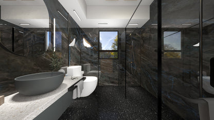[SPECIAL] TW9010 Pinnacle | HDB BTO Bathroom Makeover