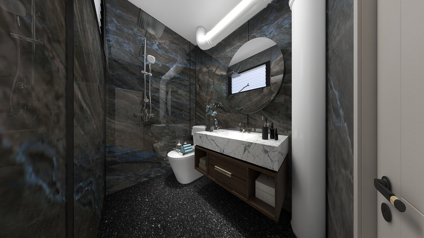[SPECIAL] TW9010 Pinnacle | Resale HDB Bathroom Makeover