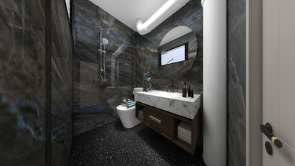 [SPECIAL] TW9010 Pinnacle | Resale HDB Bathroom Makeover