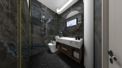 [SPECIAL] TW9010 Pinnacle | Resale HDB Bathroom Makeover