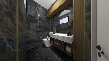 [SPECIAL] TW9010 Pinnacle | Resale HDB Bathroom Makeover