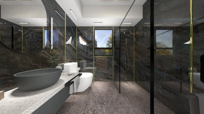 [SPECIAL] TW9010 Pinnacle | HDB BTO Bathroom Makeover