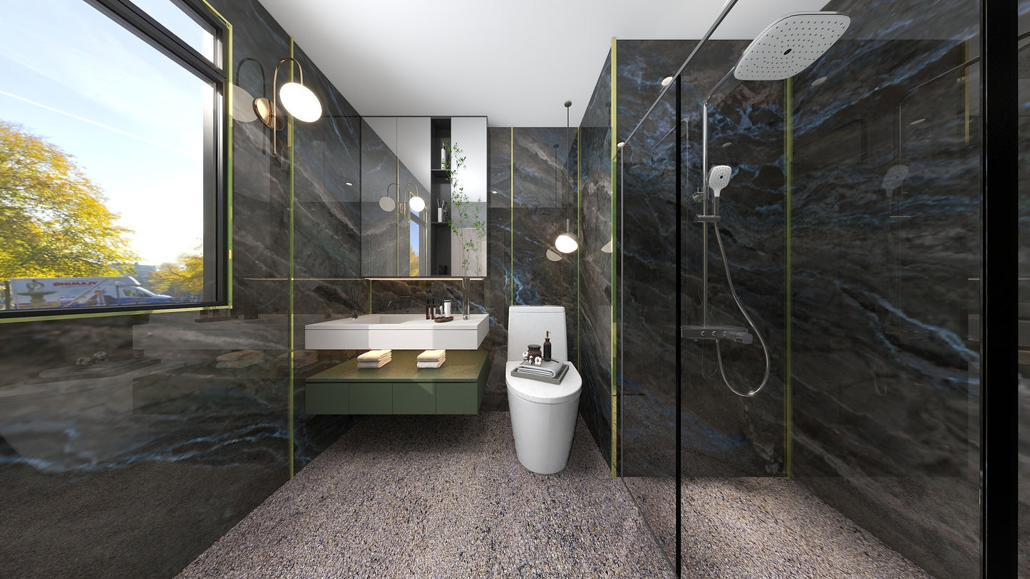 [SPECIAL] TW9010 Pinnacle | Condo Bathroom Makeover