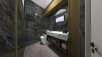 [SPECIAL] TW9010 Pinnacle | Resale HDB Bathroom Makeover