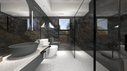 [SPECIAL] TW9010 Pinnacle | HDB BTO Bathroom Makeover