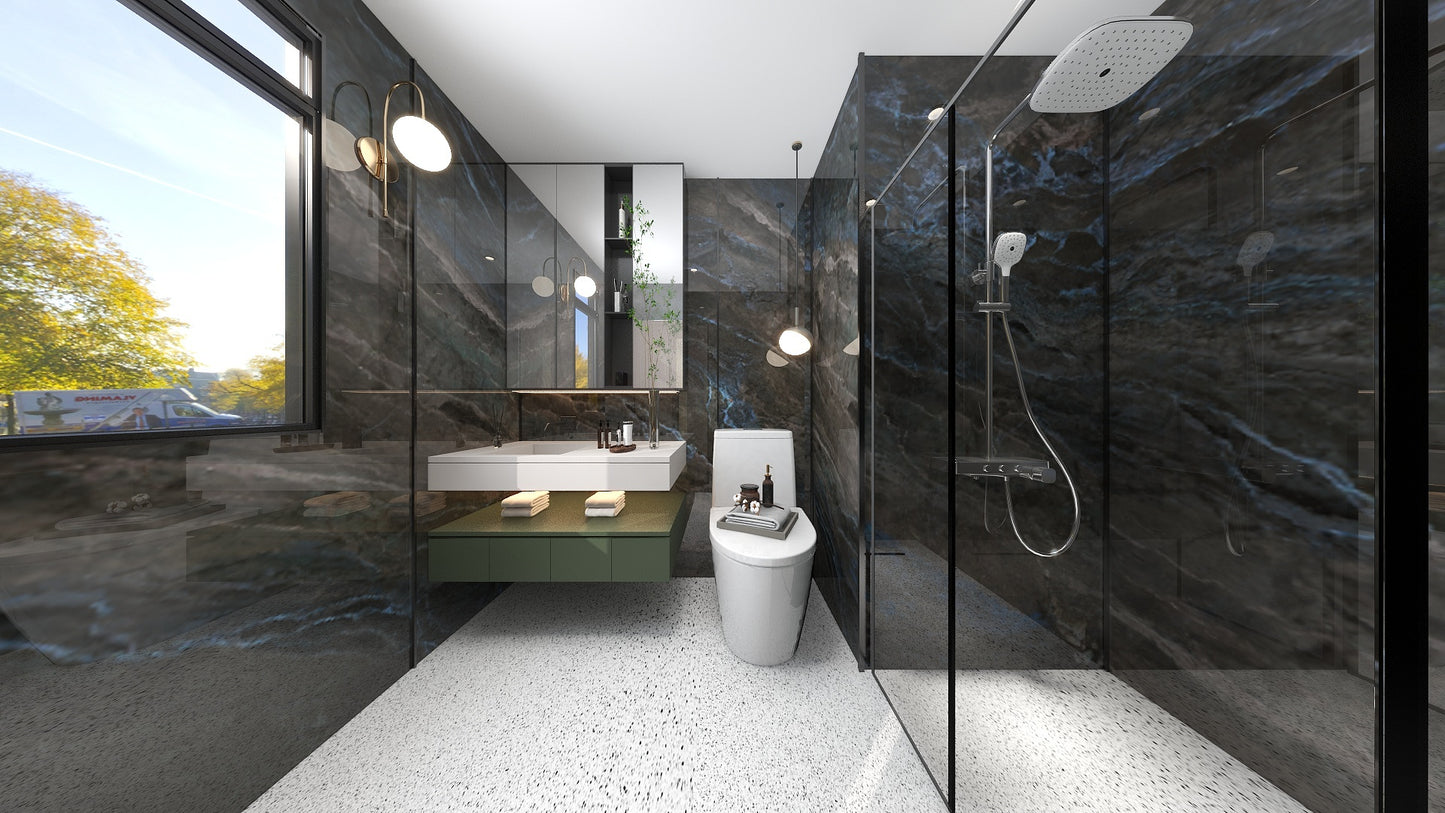 [SPECIAL] TW9010 Pinnacle | Condo Bathroom Makeover