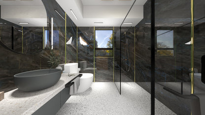 [SPECIAL] TW9010 Pinnacle | HDB BTO Bathroom Makeover