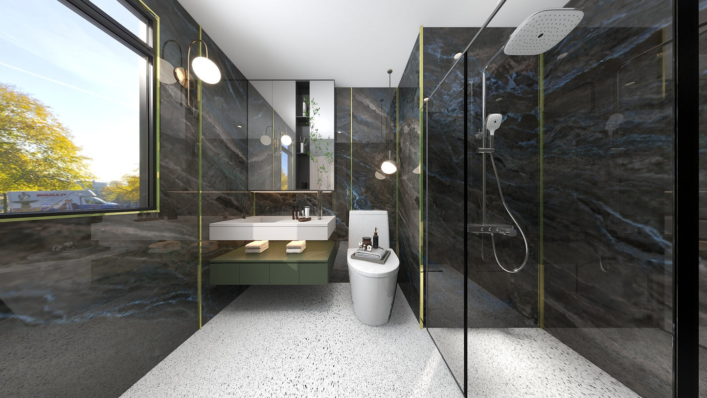 [SPECIAL] TW9010 Pinnacle | Condo Bathroom Makeover