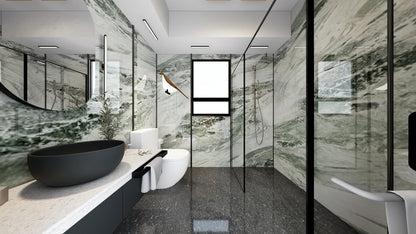 [SPECIAL] TW9020 Sierra | HDB BTO Bathroom Makeover