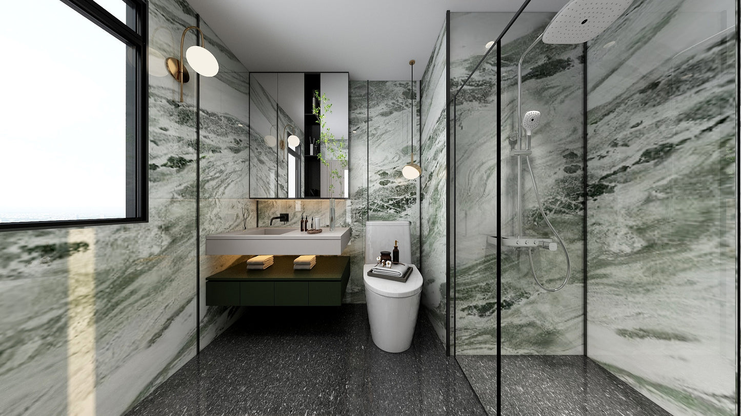 [SPECIAL] TW9020 Sierra | Condo Bathroom Makeover