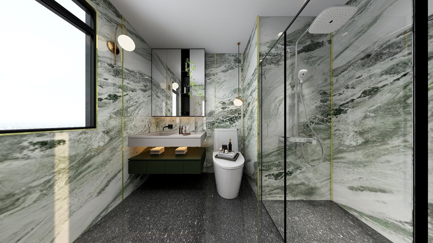 [SPECIAL] TW9020 Sierra | Condo Bathroom Makeover
