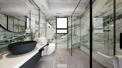 [SPECIAL] TW9020 Sierra | HDB BTO Bathroom Makeover