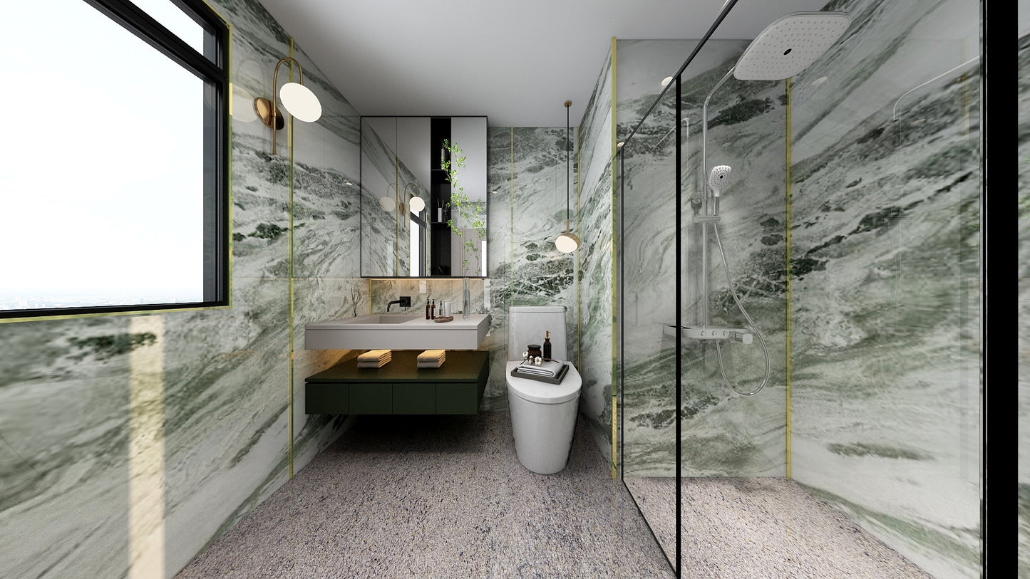 [SPECIAL] TW9020 Sierra | Condo Bathroom Makeover