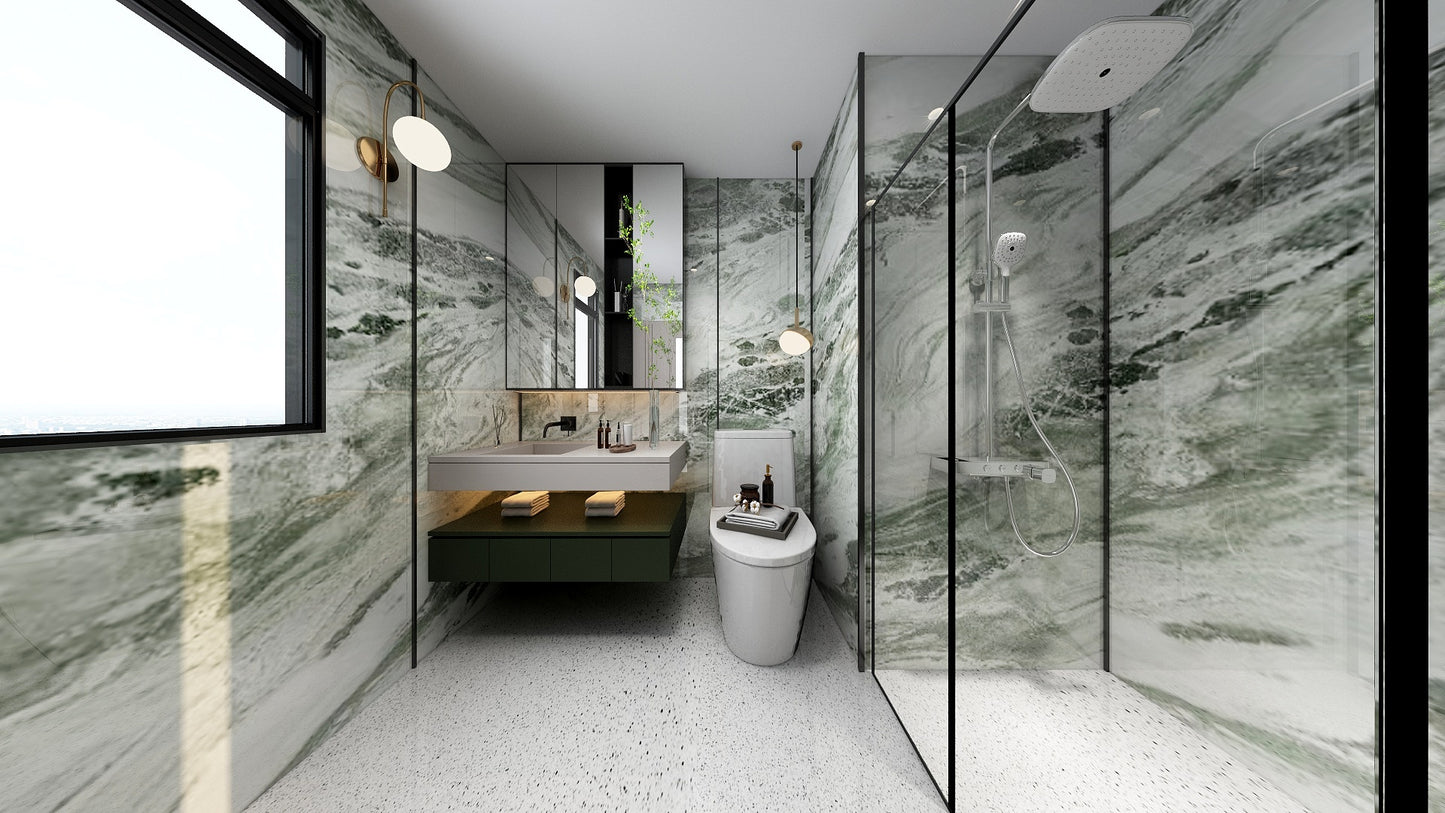 [SPECIAL] TW9020 Sierra | Condo Bathroom Makeover