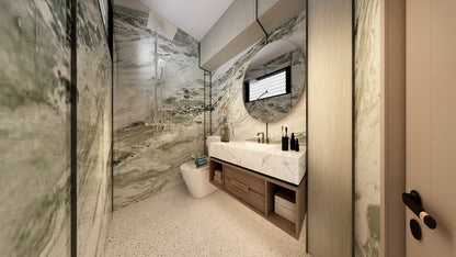 [SPECIAL] TW9020 Sierra | Resale HDB Bathroom Makeover